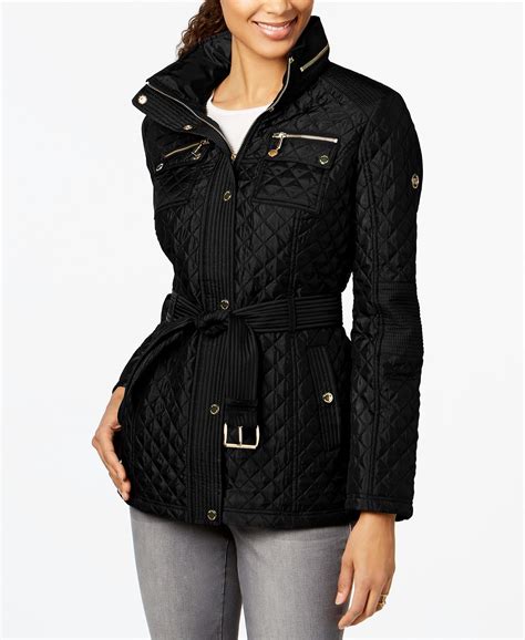 macys jacket women michael kors|Michael Kors jackets sale.